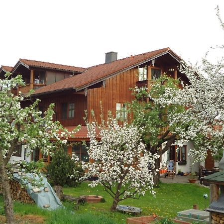 Ferienwohnung Wingen Bad Feilnbach Buitenkant foto