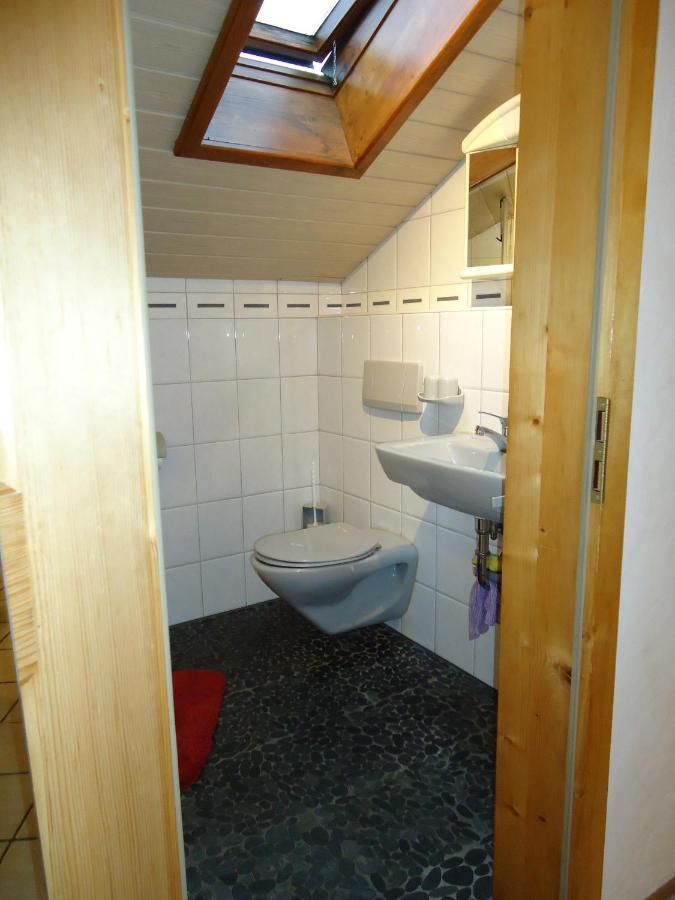 Ferienwohnung Wingen Bad Feilnbach Kamer foto