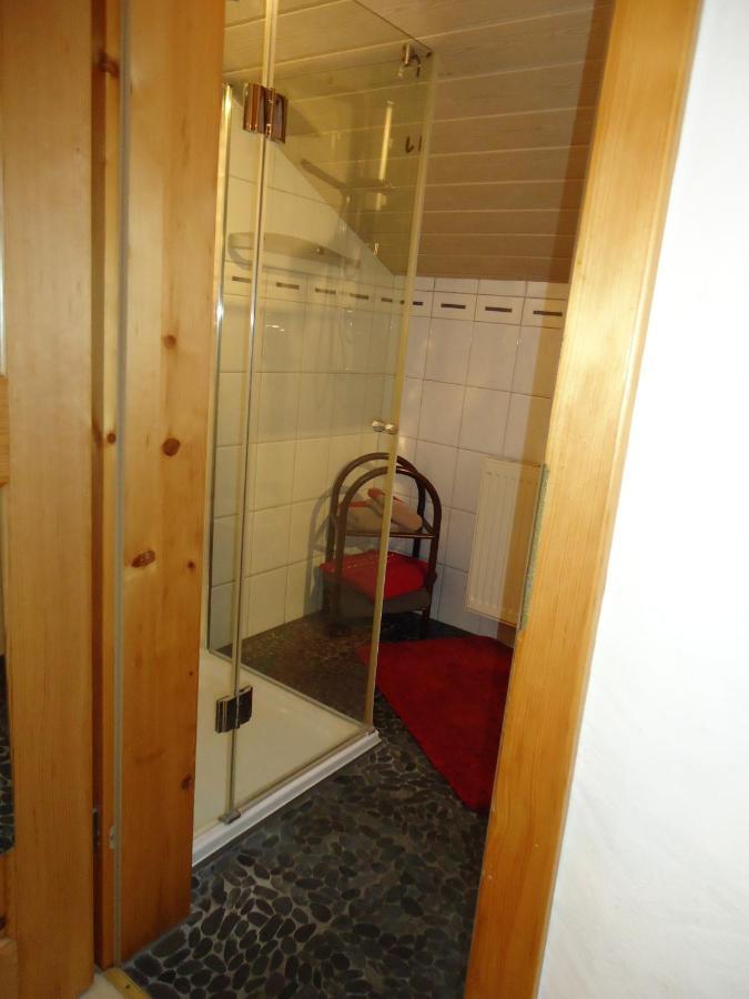 Ferienwohnung Wingen Bad Feilnbach Kamer foto