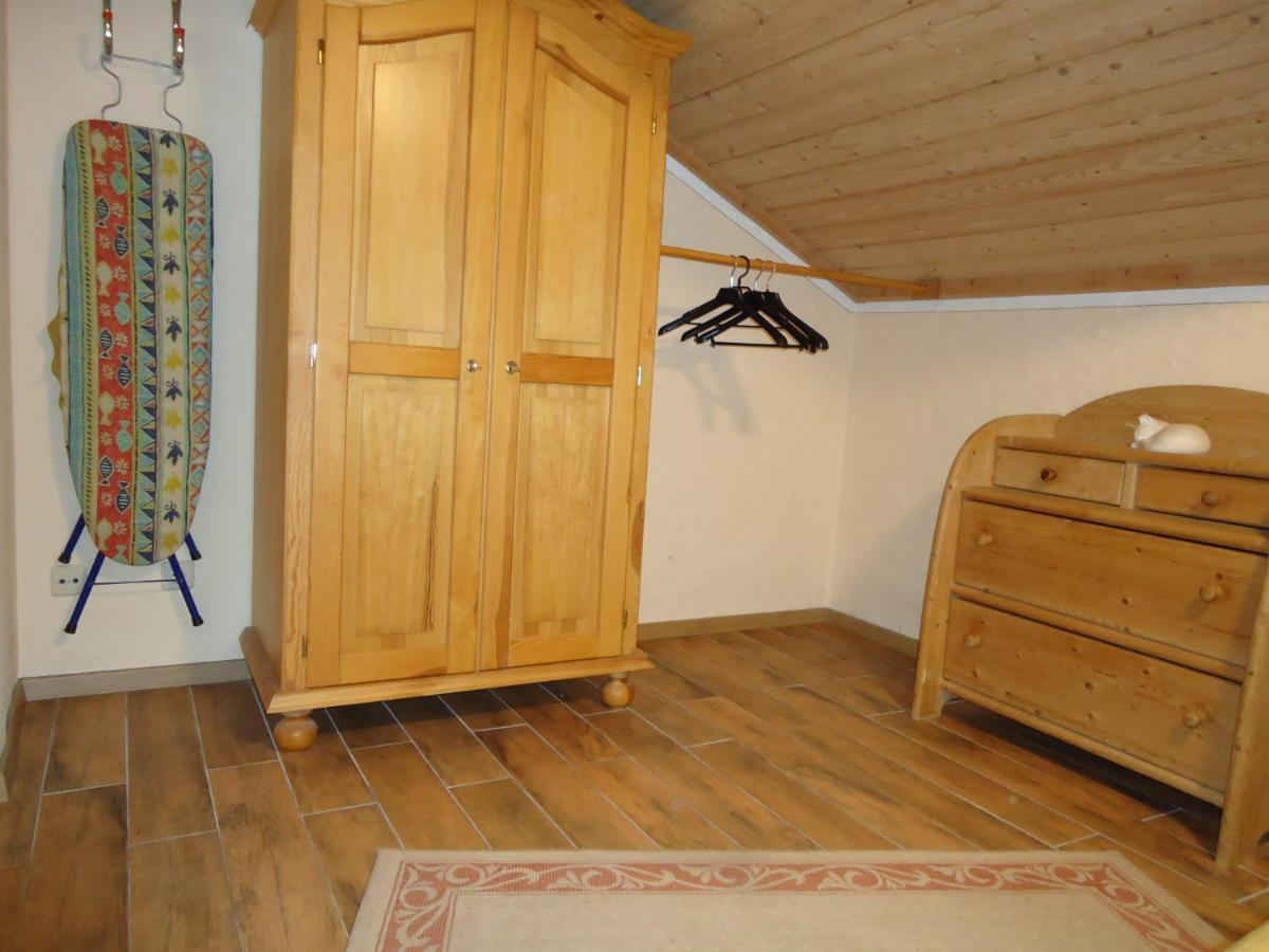 Ferienwohnung Wingen Bad Feilnbach Kamer foto