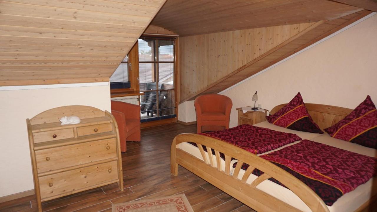 Ferienwohnung Wingen Bad Feilnbach Kamer foto