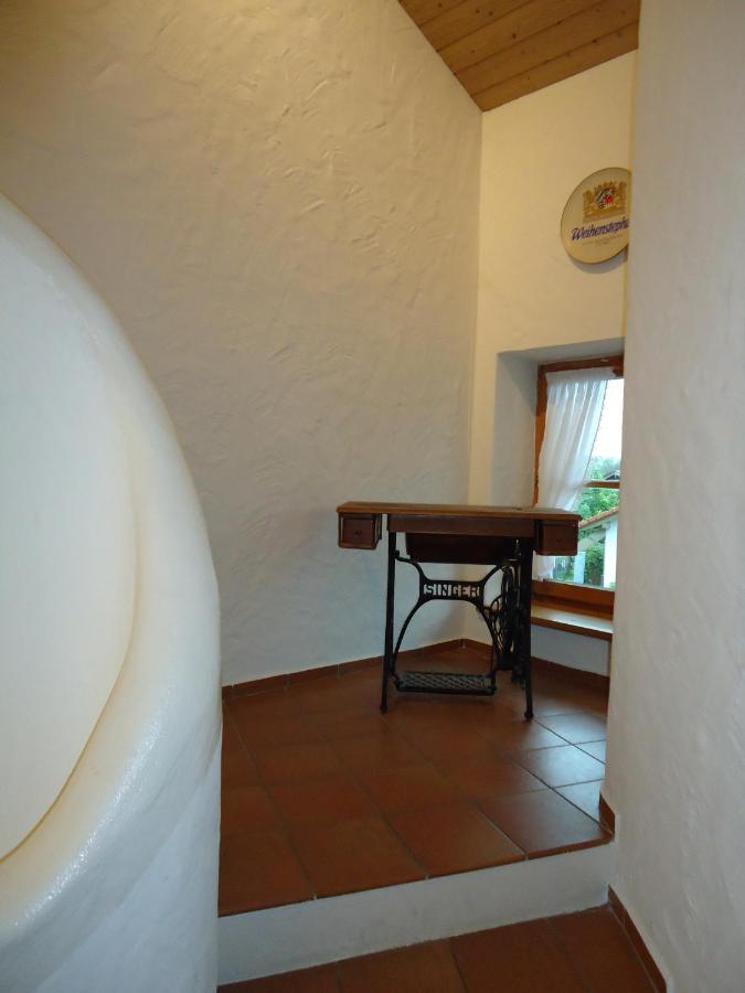 Ferienwohnung Wingen Bad Feilnbach Kamer foto