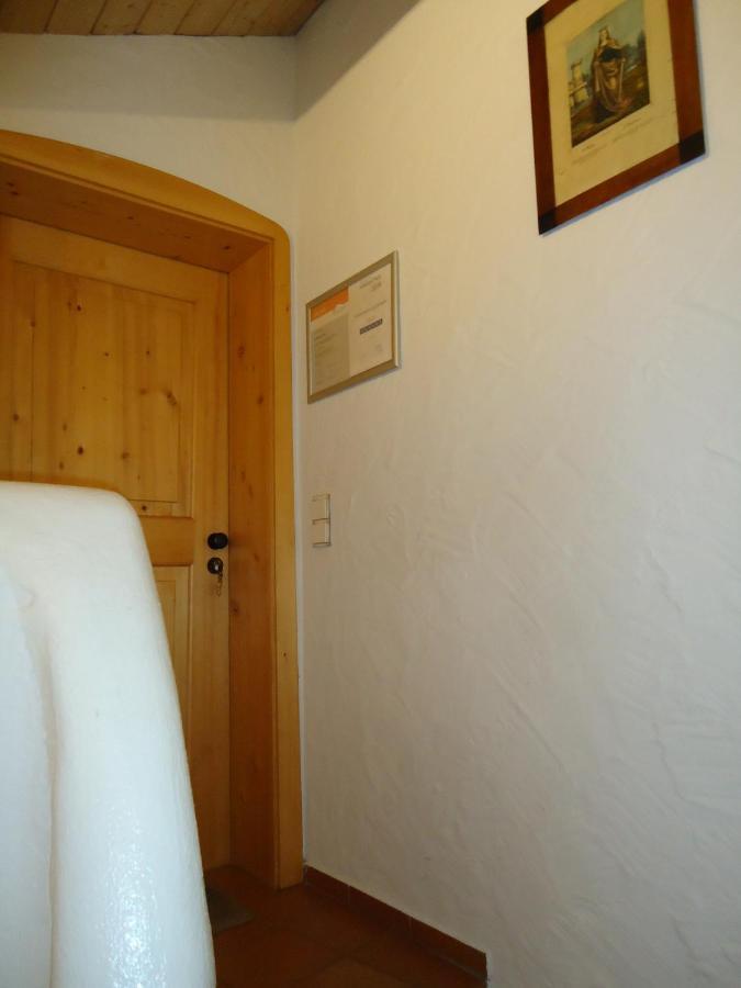 Ferienwohnung Wingen Bad Feilnbach Kamer foto